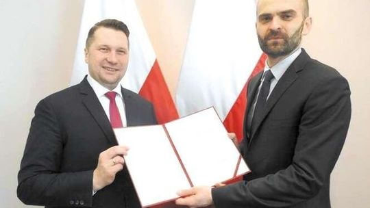 Nowy wójt w Krasnymstawie