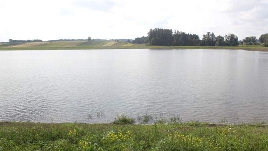 Nowy zalew w regionie. Otwarcie w niedzielę