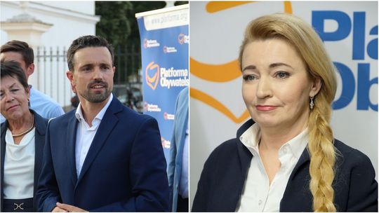 Nowy zarząd Platformy Obywatelskiej, stare problemy? Zabrakło miejsca dla "pewniaków"