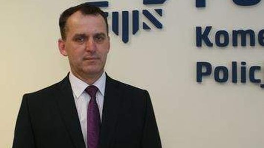 Nowy zastępca szefa lubelskiej policji