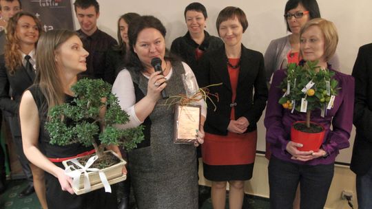 Nowy zawód - fundraiser. Pierwszych piętnastu już z certyfikatami