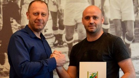 Nowy zawodnik i nowe kontrakty w Hetmanie Zamość