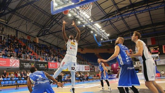 Nowy zawodnik może dołączyć do Pszczółki Start Lublin