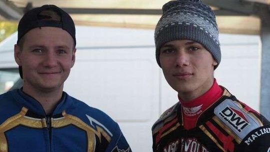 Nowy zawodnik Speed Car Motoru zdał egzamin dojrzałości