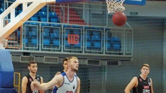 Nowy zawodnik TBV Startu Lublin