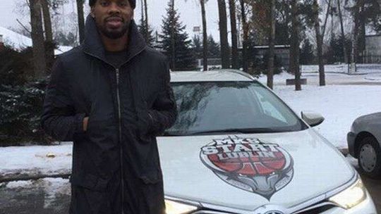 Nowy zawodnik TBV Startu Lublin. Pożegnanie z Grzelińskim?