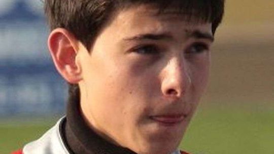 Nowy zawodnik w KMŻ Motorze Lublin