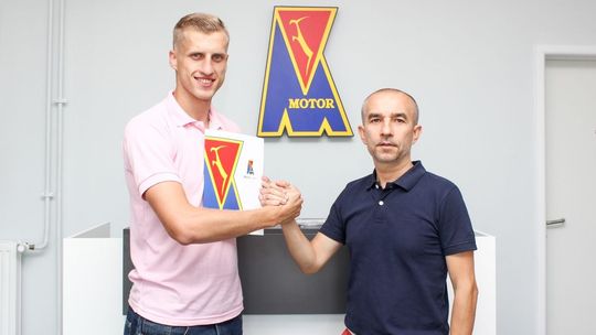Nowy zawodnik w Motorze Lublin