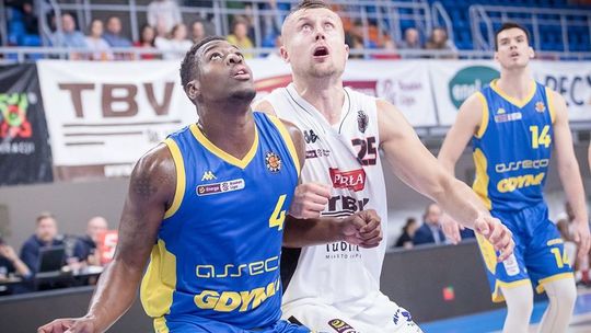 Nowy zawodnik w Starcie Lublin, Martins Laksa zostaje