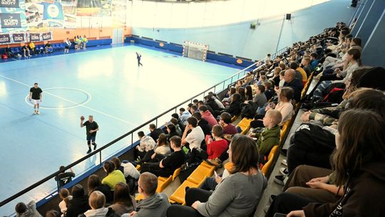 Nowy zespół dla starej hali. Podpowiedzą co zmienić