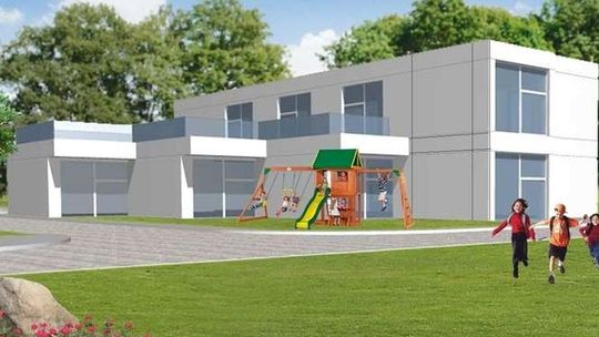 Nowy żłobek i przedszkole powstanie w Piaskach