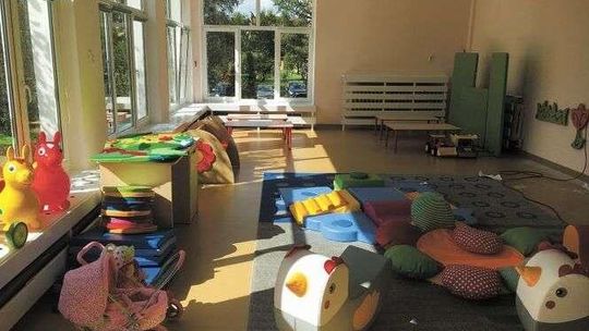 Nowy żłobek w Opolu Lubelskim: Oficjalne otwarcie dla bobasów