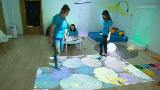 Nowy żłobek w Świdniku gotowy na przyjęcie maluchów. "Wszystkie miejsca są zapełnione"