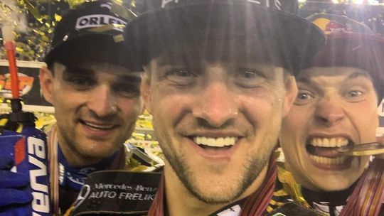 Nowy żużlowy mistrz świata jest z Rosji. Artiom Łaguta zdetronizował Bartosza Zmarzlika