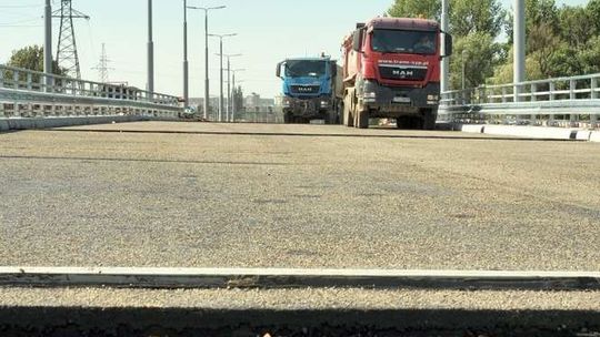 Nowym wiaduktem pojedziemy już w przyszłym tygodniu. Jak zmieni się organizacja ruchu?