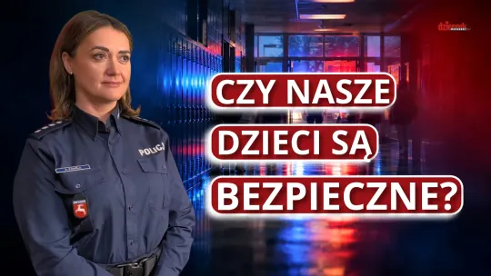 Noże, maczety, groźby zabójstw. Policjantka ujawnia, co dzieje się w szkołach na Lubelszczyźnie