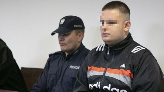 Nożem zaatakował matkę. Zakończył się proces Piotra B.