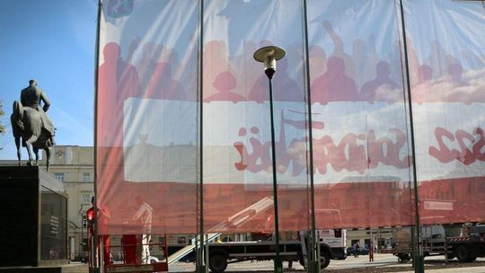 NSZZ Solidarność do marszałka: "Nie zgadzamy się na fałszowanie historii" (list)