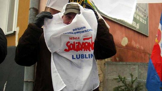 NSZZ \"Solidarność” krytykuje ustawy zdrowotne