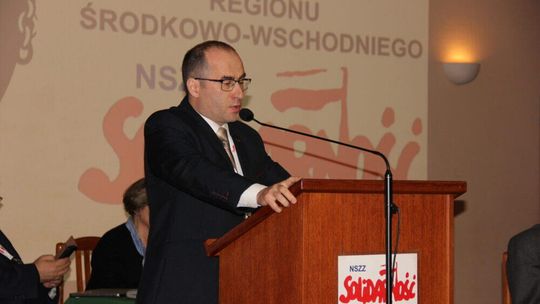 NSZZ Solidarność ma nowego przewodniczącego