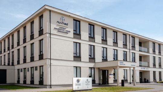 NU-MED od siedmiu lat walczy z rakiem.1,5 tysiąca pacjentów rocznie i wszystko bez opłat