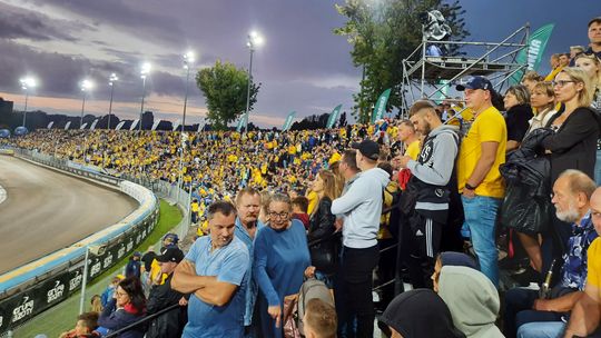 Numerowane miejsca, zawiedzeni właściciele karnetów. Motor Lublin prosi o wyrozumiałość