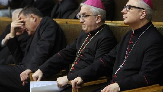 Nuncjusz apostolski był dziś w Lublinie