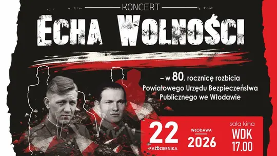 Echa Wolności Włodawa