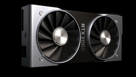 Nvidia GeForce RTX 2060: Nowe karty za 1619 złotych