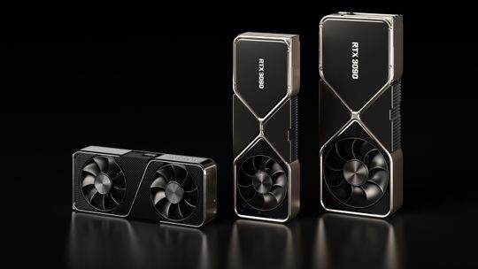 Nvidia GeForce RTX 3000: Premiera, ceny i wydajność (wideo)