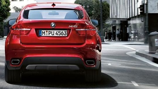 Nvidia i BMW: Żeby kierowca się nie zgubił