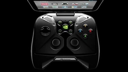 Nvidia SHIELD: Nowa przenośna konsola