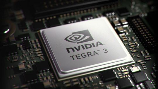 Nvidia Tegra 3: Nowe procesory zmieniają tablety w potężne konsole do gier