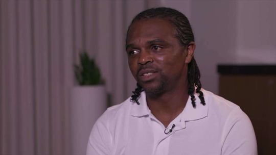 Nwankwo Kanu: Nigeria ma najlepszych młodych zawodników spośród wszystkich uczestników mundialu