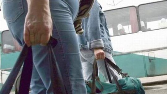 O 8 pasażerów za dużo. Policja zatrzymała przeładowany autobus