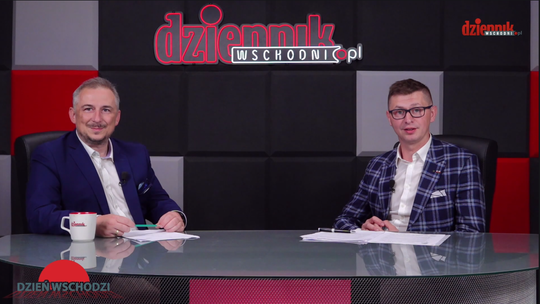 O aborcji, polityce i rolnictwie - Dzień Wschodzi z Mateuszem Winiarskim z PSL