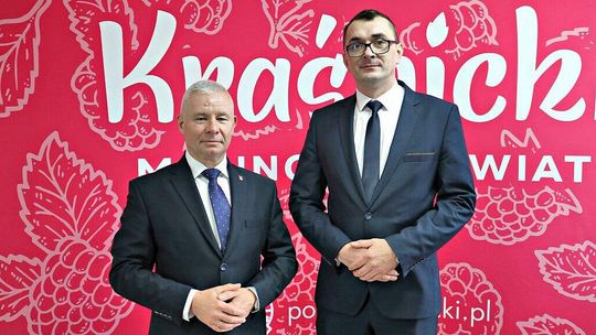 O Bogu i marszałku Stawiarskim. Tak wybierano nowe władze powiatu kraśnickiego