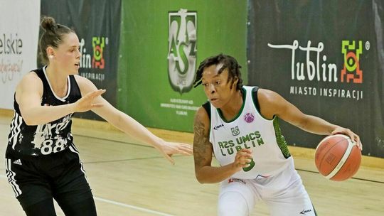 O być albo nie być w EuroCup. Pszczółka Polski Cukier gra we Francji z Lyon ASVEL Feminin