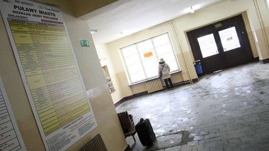 O co Puławy proszą kolejarzy: wiadukt, przejście podziemne i ulice