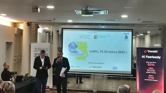 O cyberatakach i bezpieczeństwie wody. W Lublinie ruszyła ważna konferencja