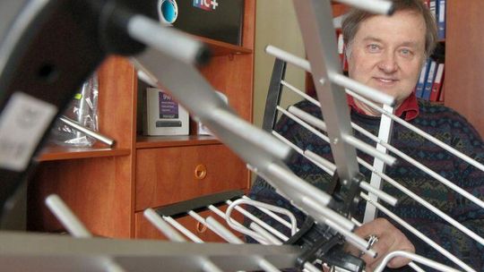 O cyfrowej telewizji także w szkołach i kościołach