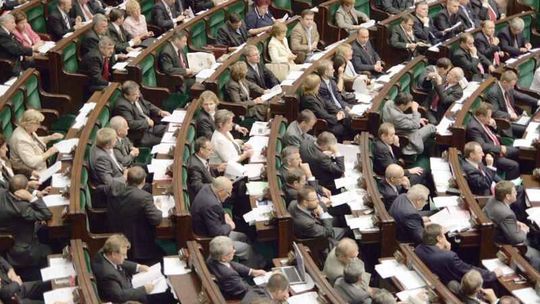 O czym lubelscy posłowie mówią w Sejmie