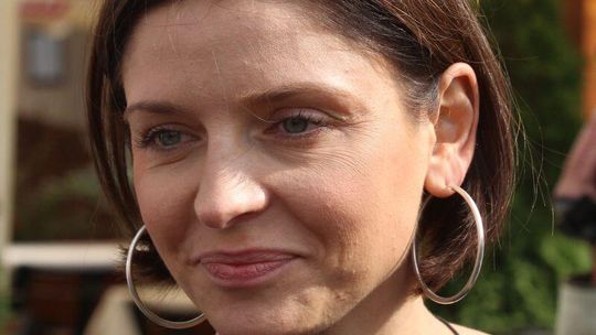 O czym marzy Joanna Mucha?