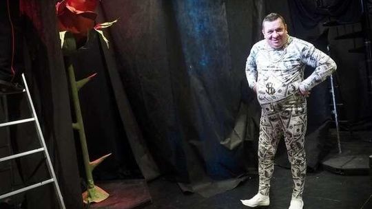 O czym zapomniałem jak już dorosłem. "Nano ka" na podstawie "Małego Księcia"