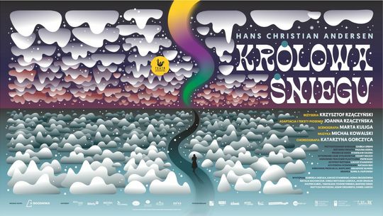 O dojrzewaniu i odkrywaniu siebie w Teatrze Andersena. Premiera "Królowej Śniegu"