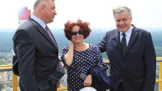 O dzikach i saletrze. Minister rolnictwa w Puławach