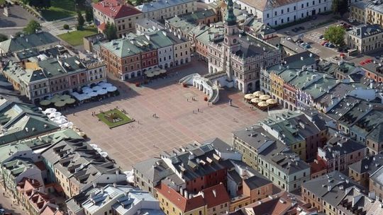 O Europie z Zamościa