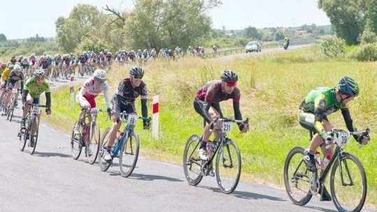 O godz. 10 rusza I Wyścig Kolarski Służb Mundurowych. Możliwe utrudnienia na trasie