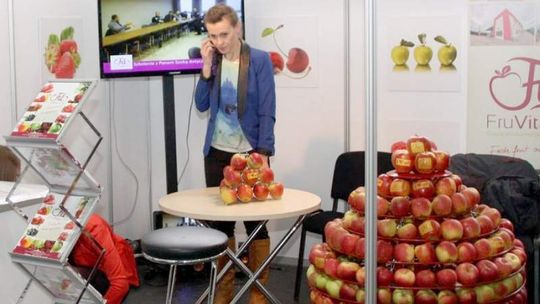 O jagodowych trendach w Kraśniku