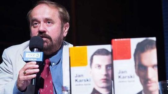 O Janie Karskim w lubelskiej telewizji